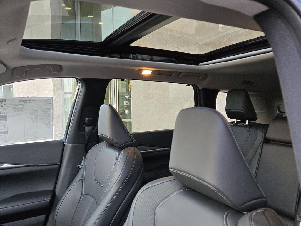 new 2026 INFINITI QX60 car, priced at $53,923