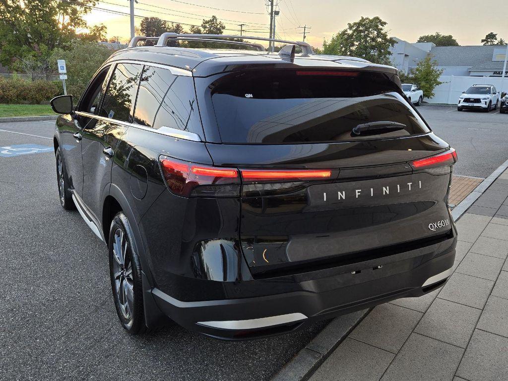 new 2026 INFINITI QX60 car, priced at $53,923