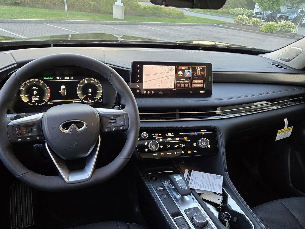 new 2026 INFINITI QX60 car, priced at $53,923