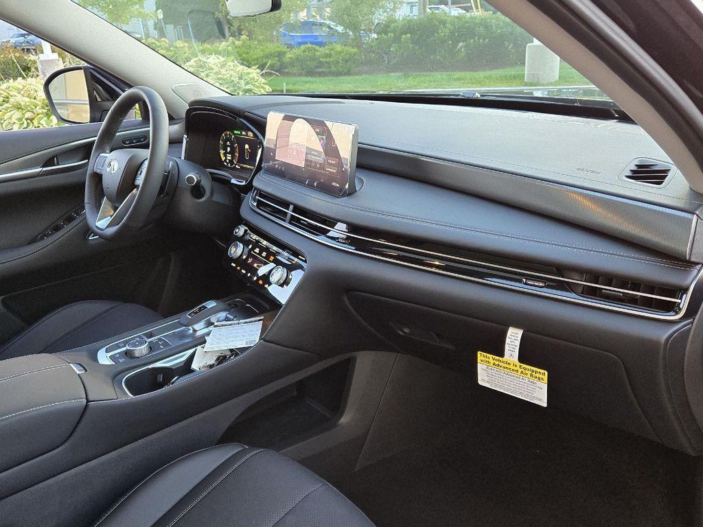 new 2026 INFINITI QX60 car, priced at $53,923