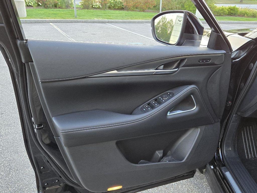 new 2026 INFINITI QX60 car, priced at $53,923