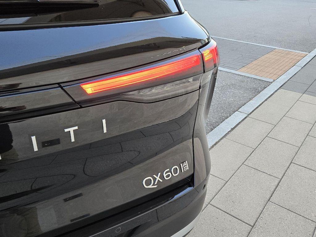 new 2026 INFINITI QX60 car, priced at $53,923