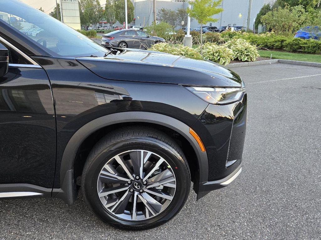 new 2026 INFINITI QX60 car, priced at $53,923