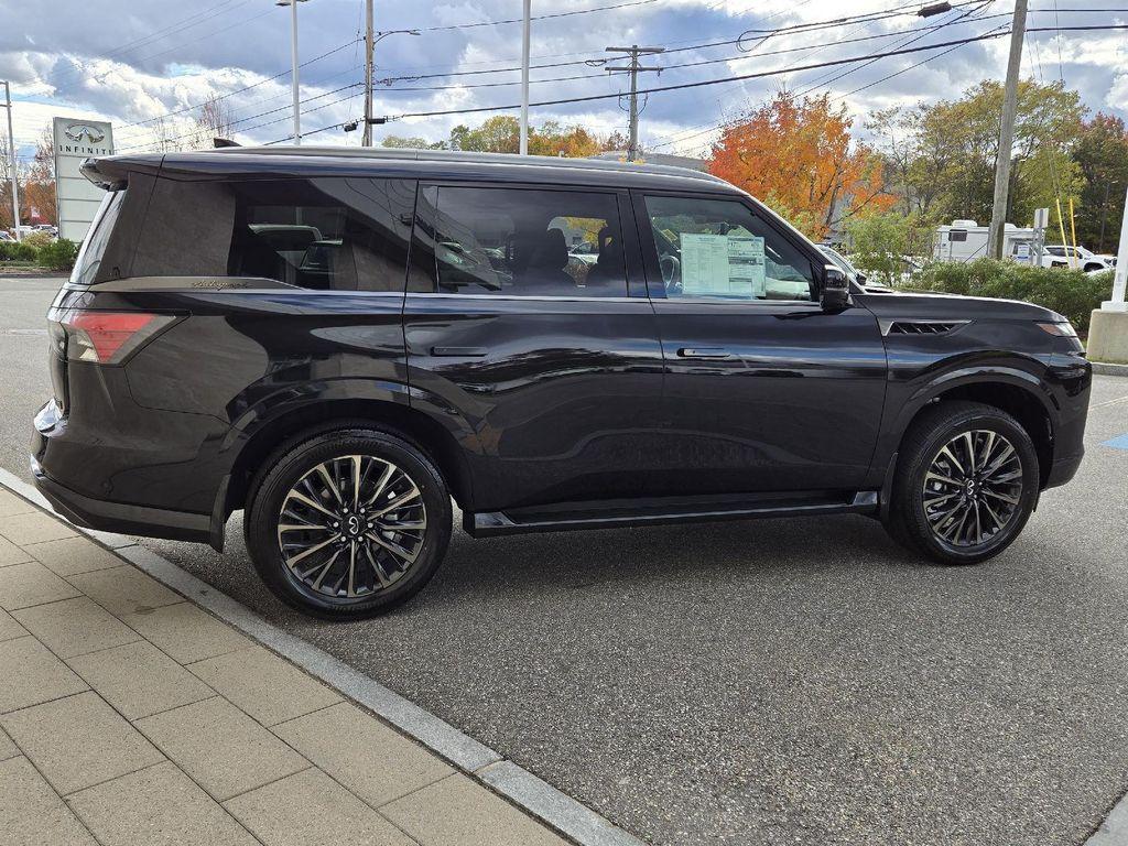 new 2026 INFINITI QX80 car, priced at $104,316