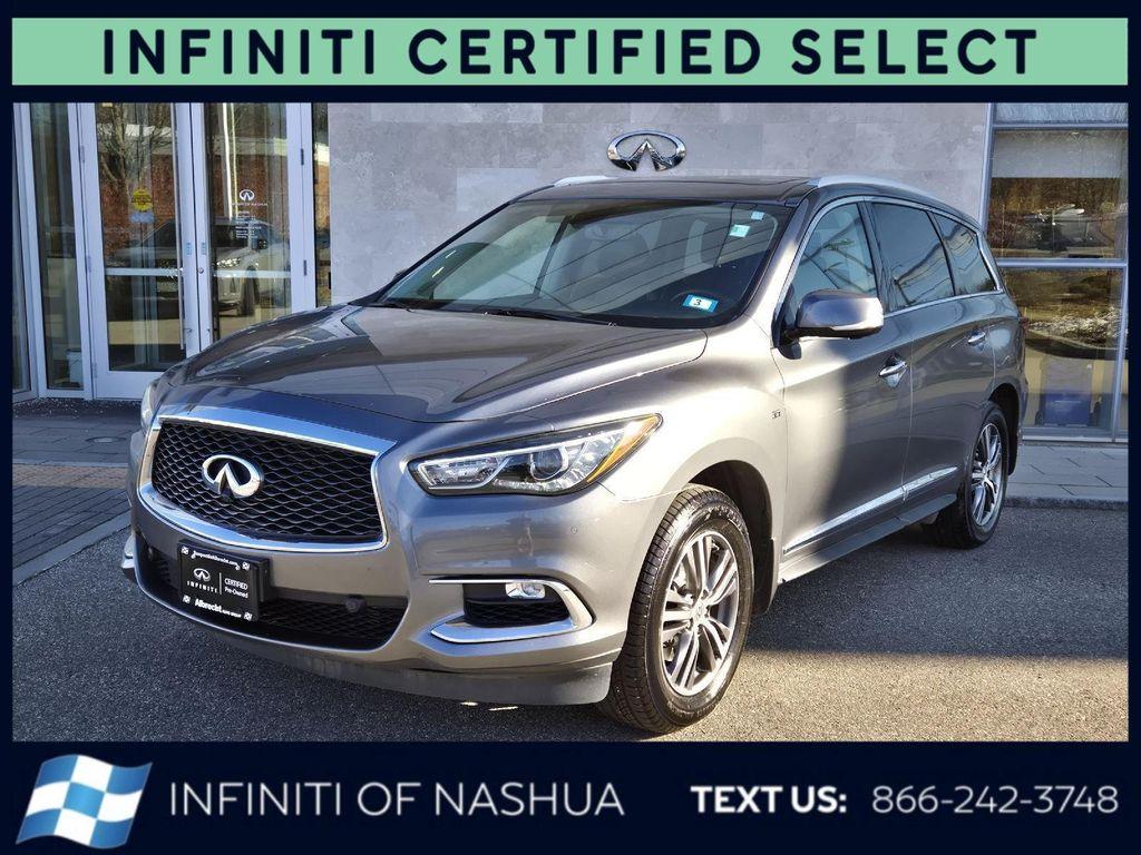 used 2018 INFINITI QX60 car, priced at $15,970