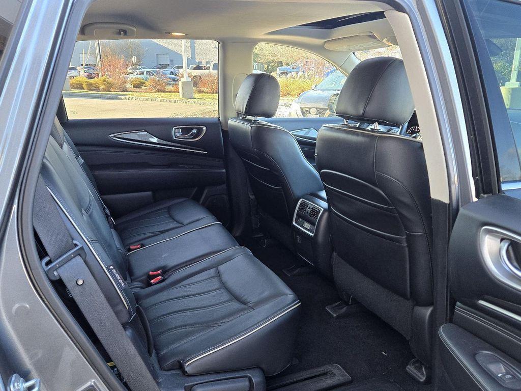 used 2018 INFINITI QX60 car, priced at $15,970
