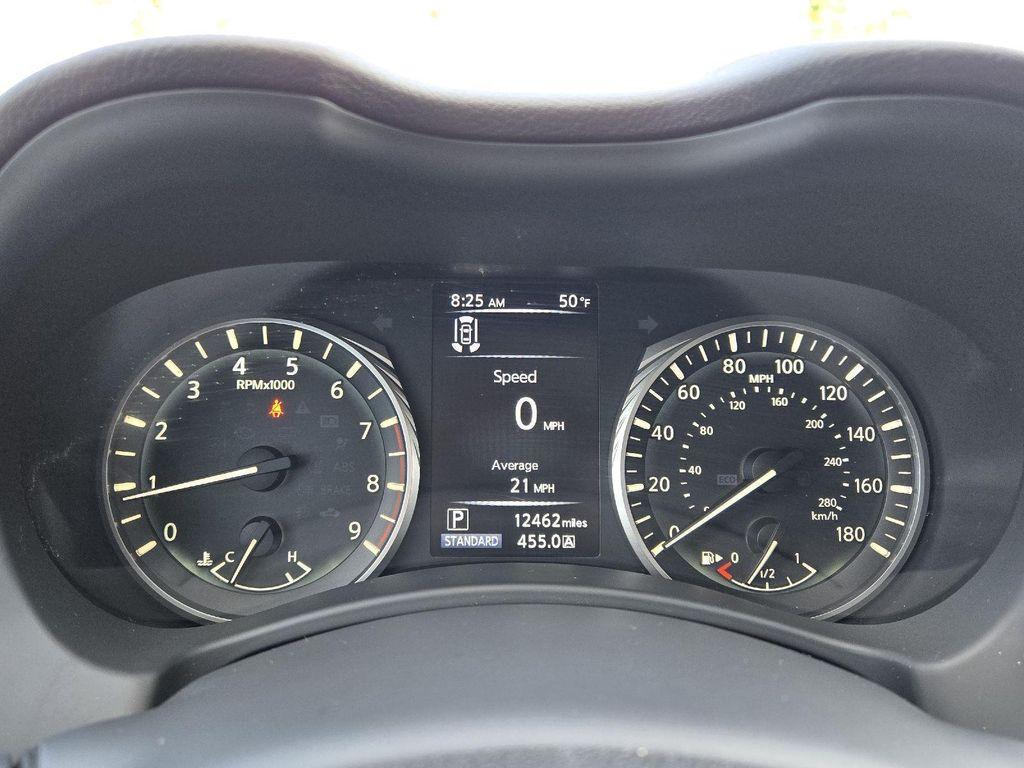 used 2023 INFINITI Q50 car, priced at $46,700