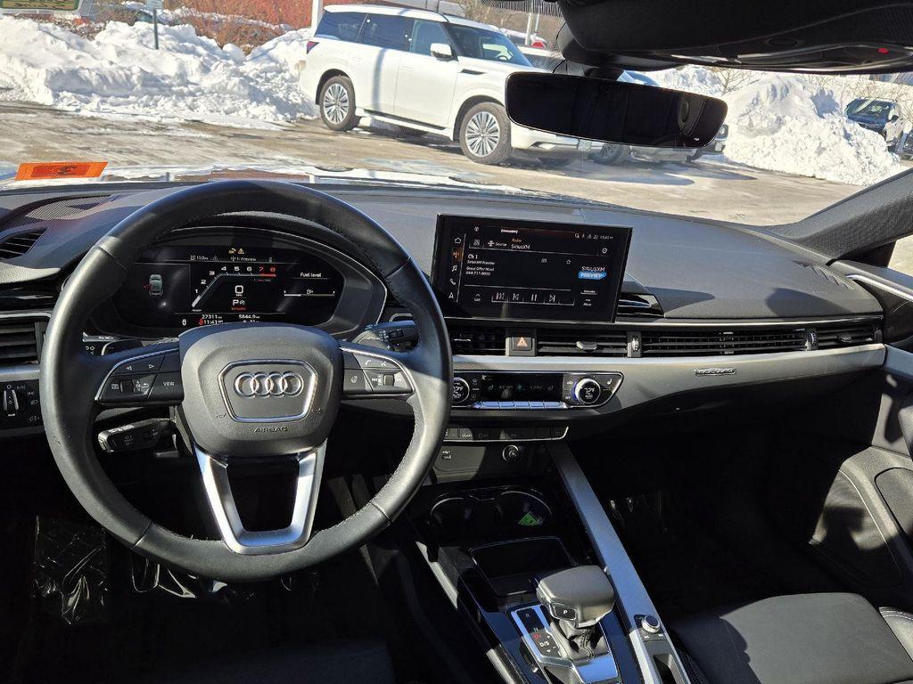 used 2025 Audi A5 Sportback car