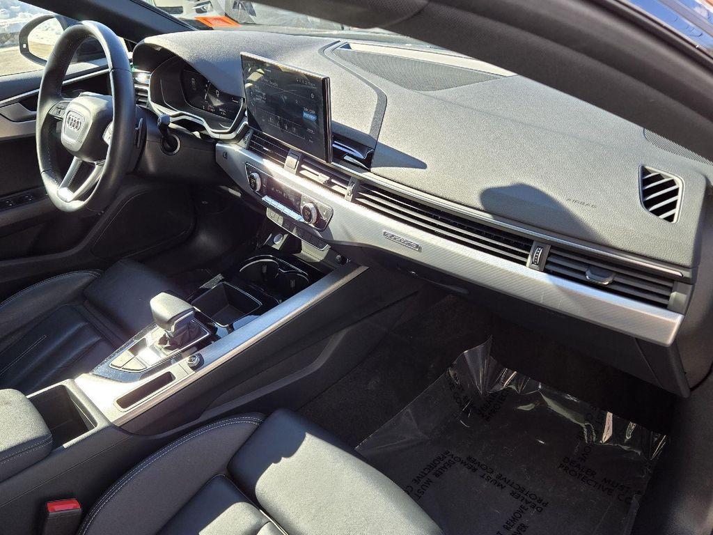 used 2025 Audi A5 Sportback car