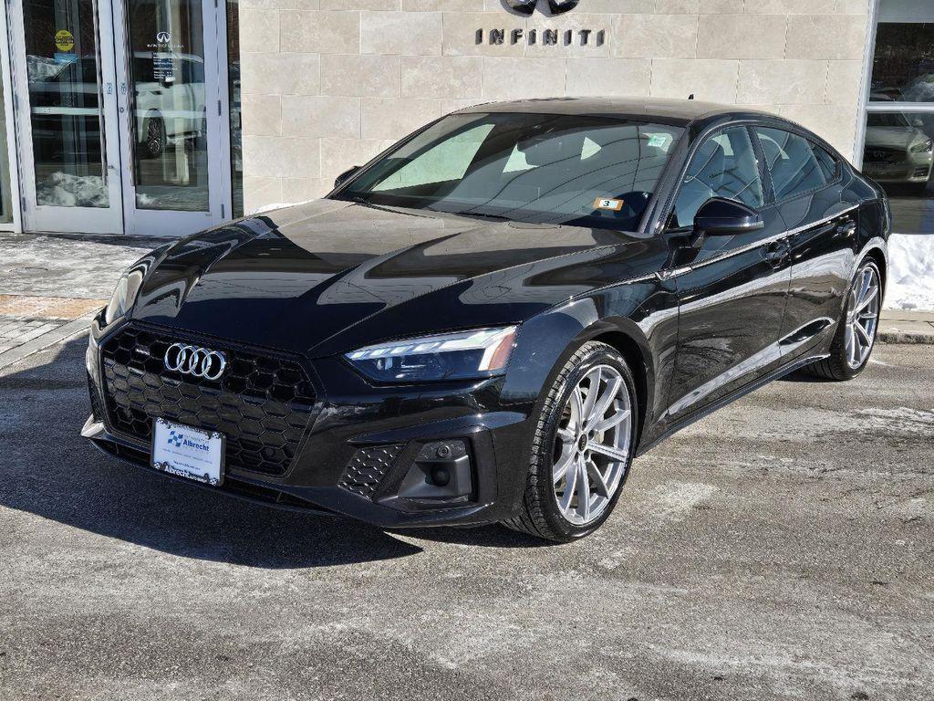 used 2025 Audi A5 Sportback car