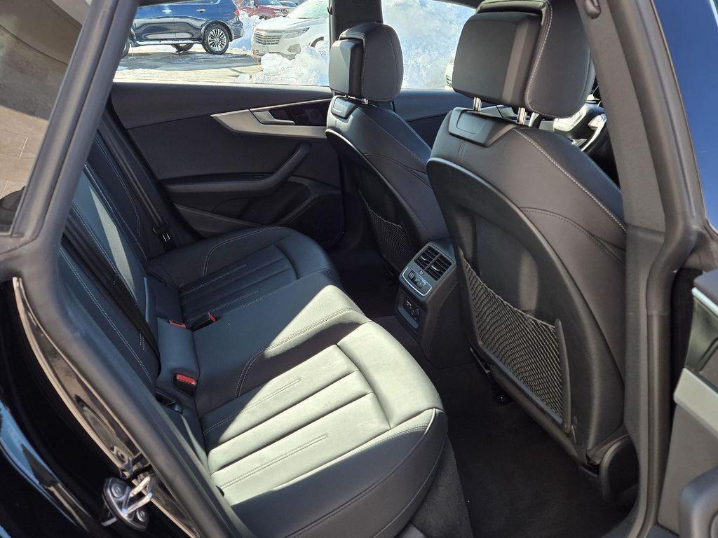 used 2025 Audi A5 Sportback car