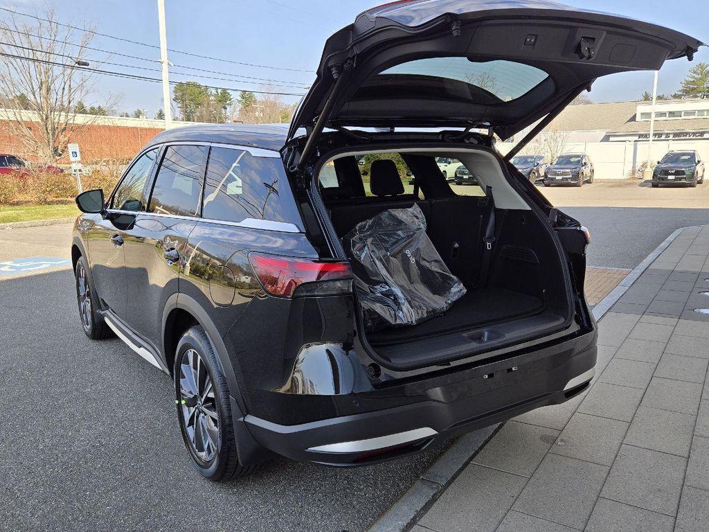 new 2026 INFINITI QX60 car, priced at $57,514