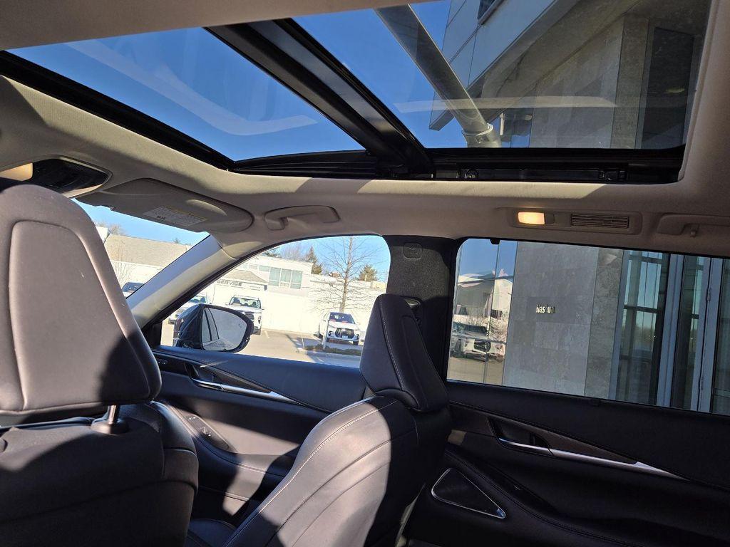 used 2024 INFINITI QX60 car, priced at $48,670