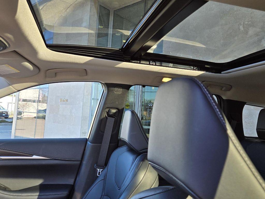 used 2024 INFINITI QX60 car, priced at $48,670