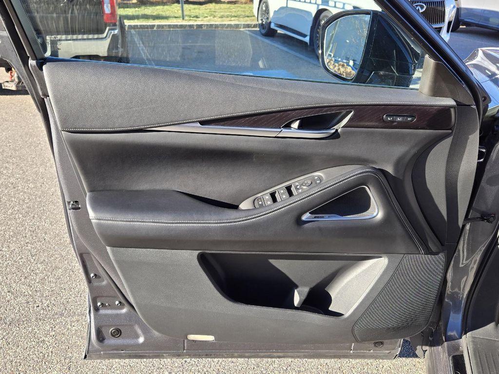 used 2024 INFINITI QX60 car, priced at $48,670