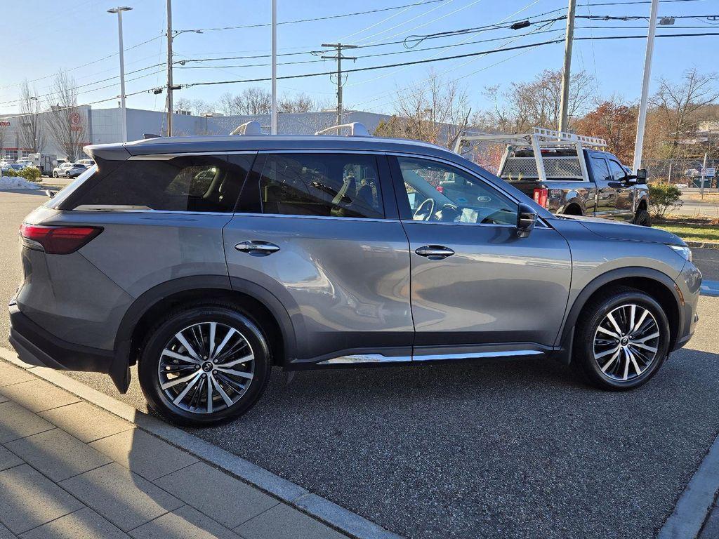 used 2024 INFINITI QX60 car, priced at $48,670