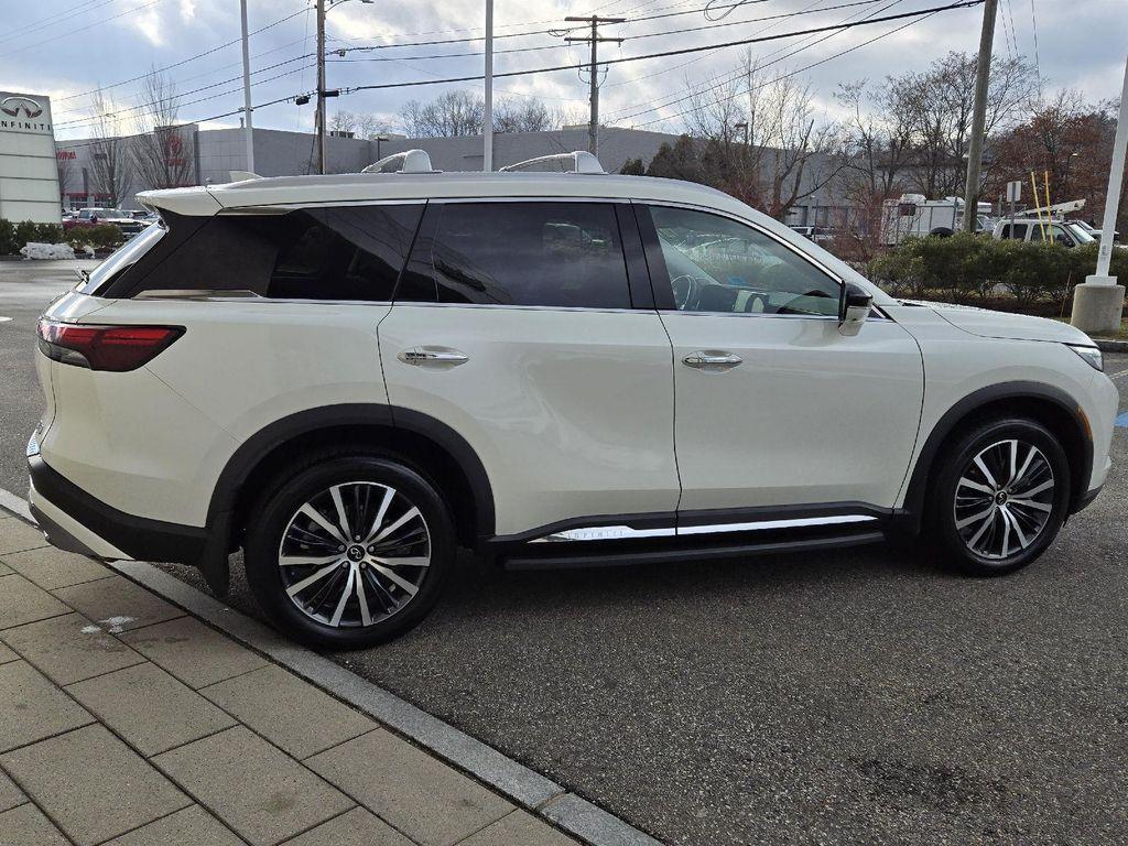 used 2023 INFINITI QX60 car, priced at $40,977
