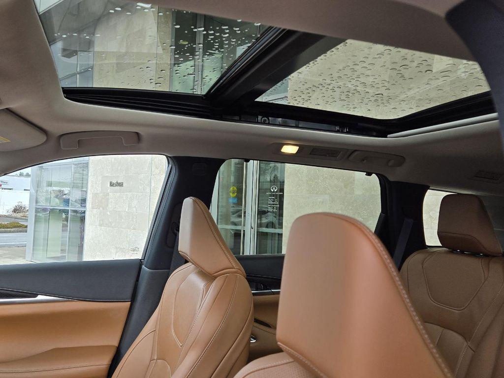 used 2023 INFINITI QX60 car, priced at $40,977