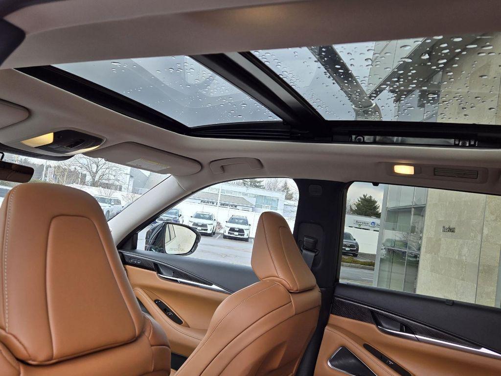 used 2023 INFINITI QX60 car, priced at $40,977