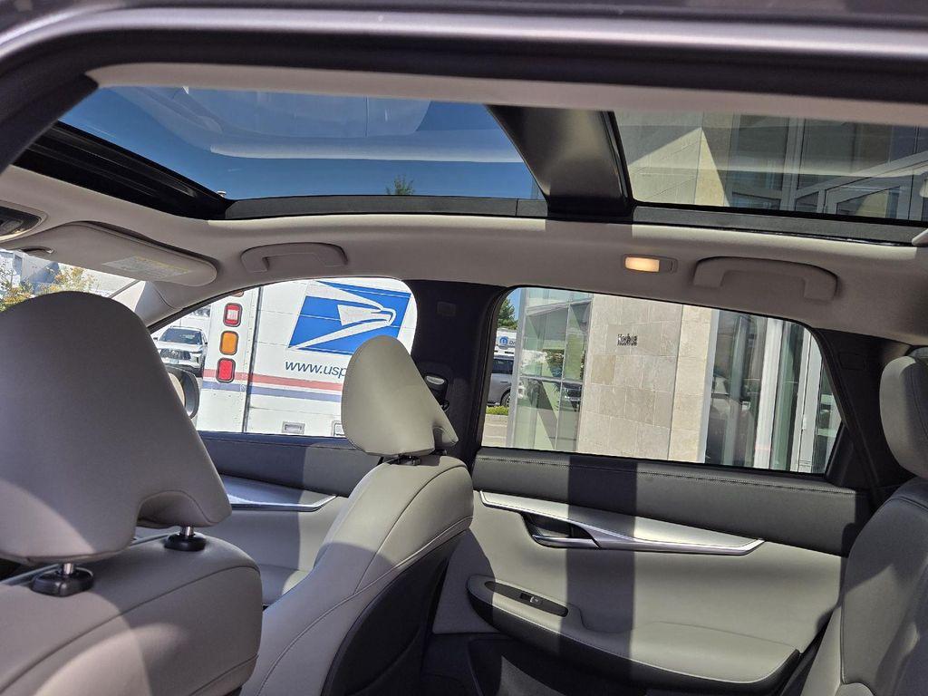 used 2023 INFINITI QX50 car, priced at $27,900