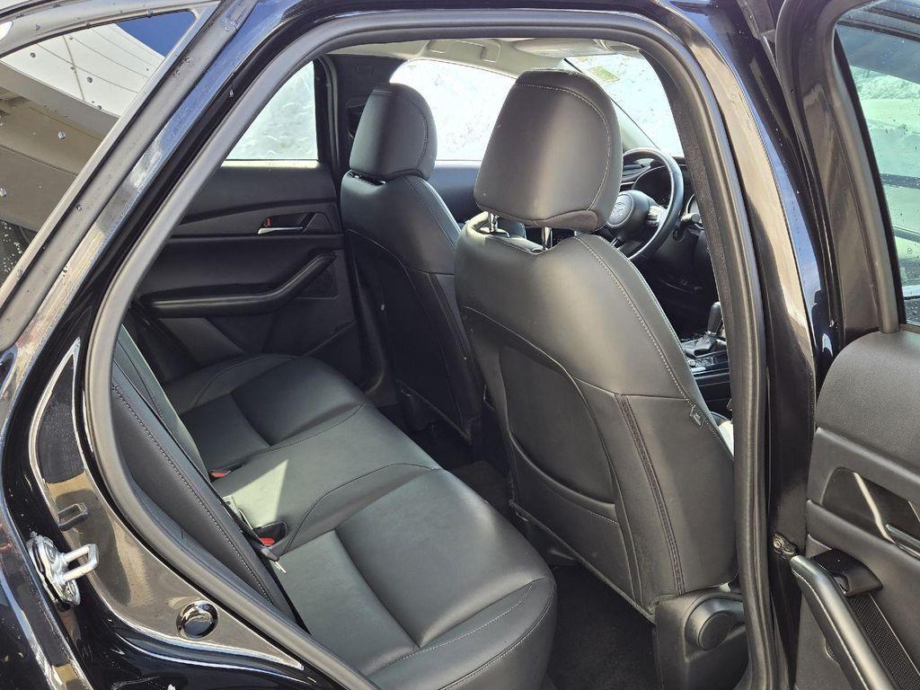used 2025 Mazda CX-30 car, priced at $23,500