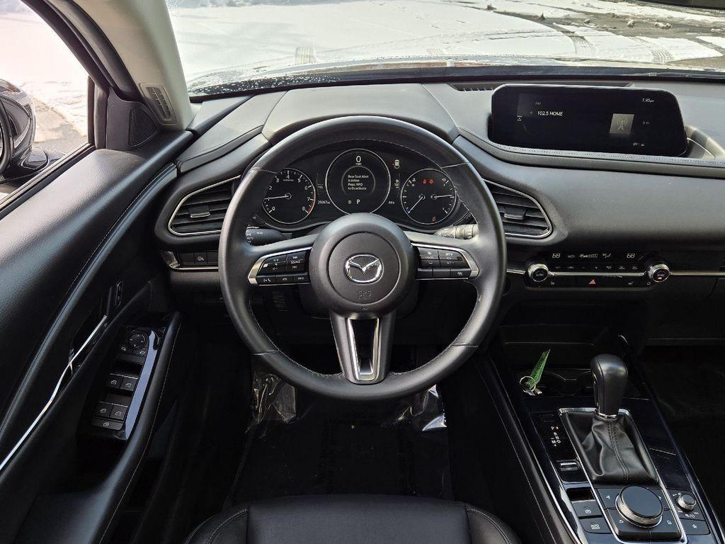 used 2025 Mazda CX-30 car, priced at $23,500