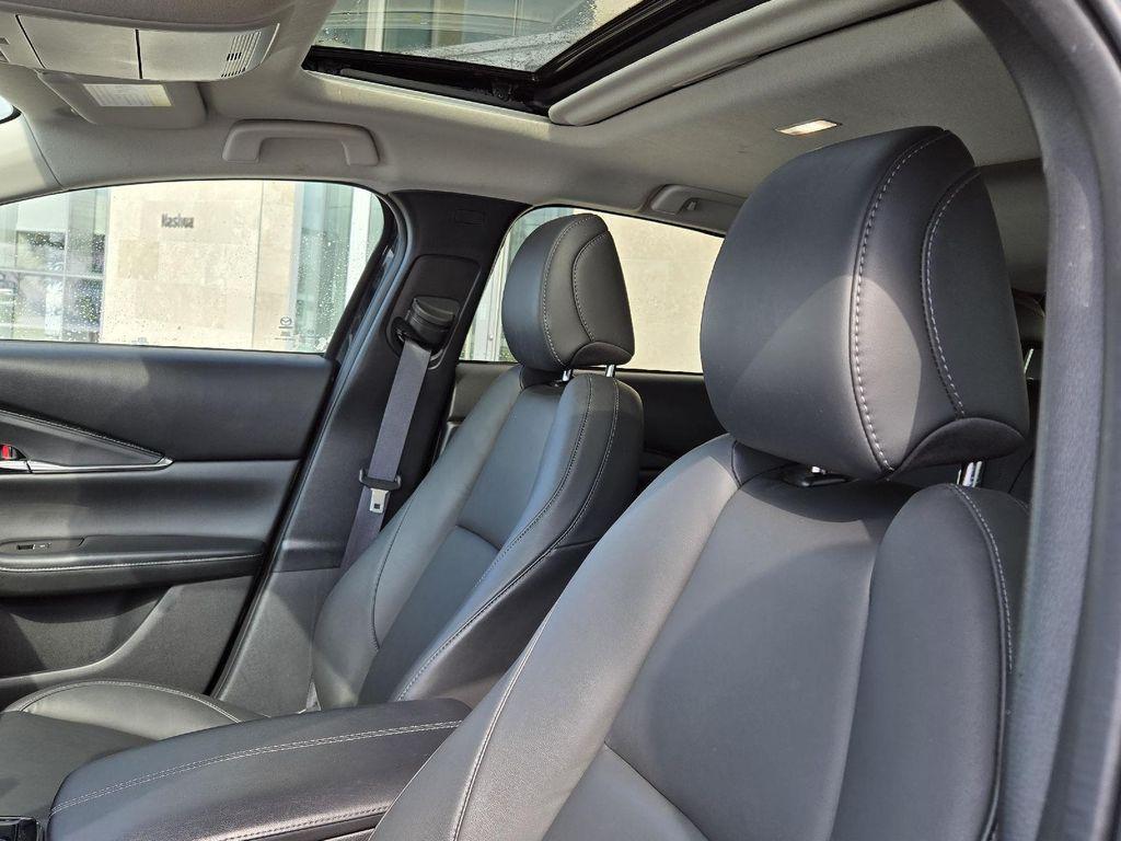 used 2025 Mazda CX-30 car, priced at $23,500