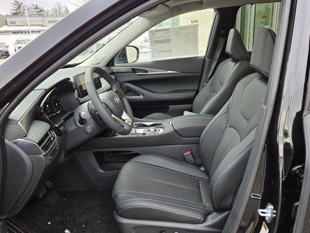 new 2026 INFINITI QX60 car, priced at $53,772