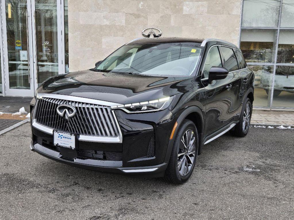 new 2026 INFINITI QX60 car, priced at $53,772