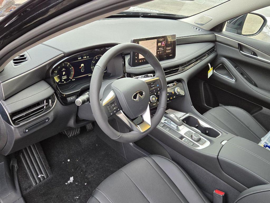 new 2026 INFINITI QX60 car, priced at $53,772