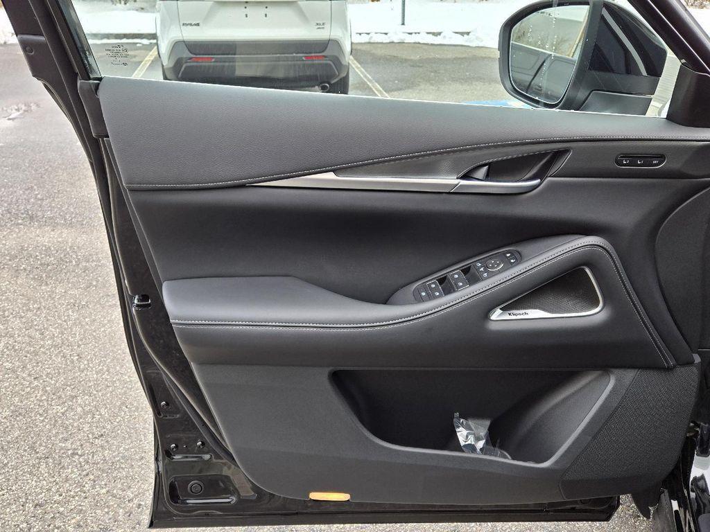 new 2026 INFINITI QX60 car, priced at $53,772