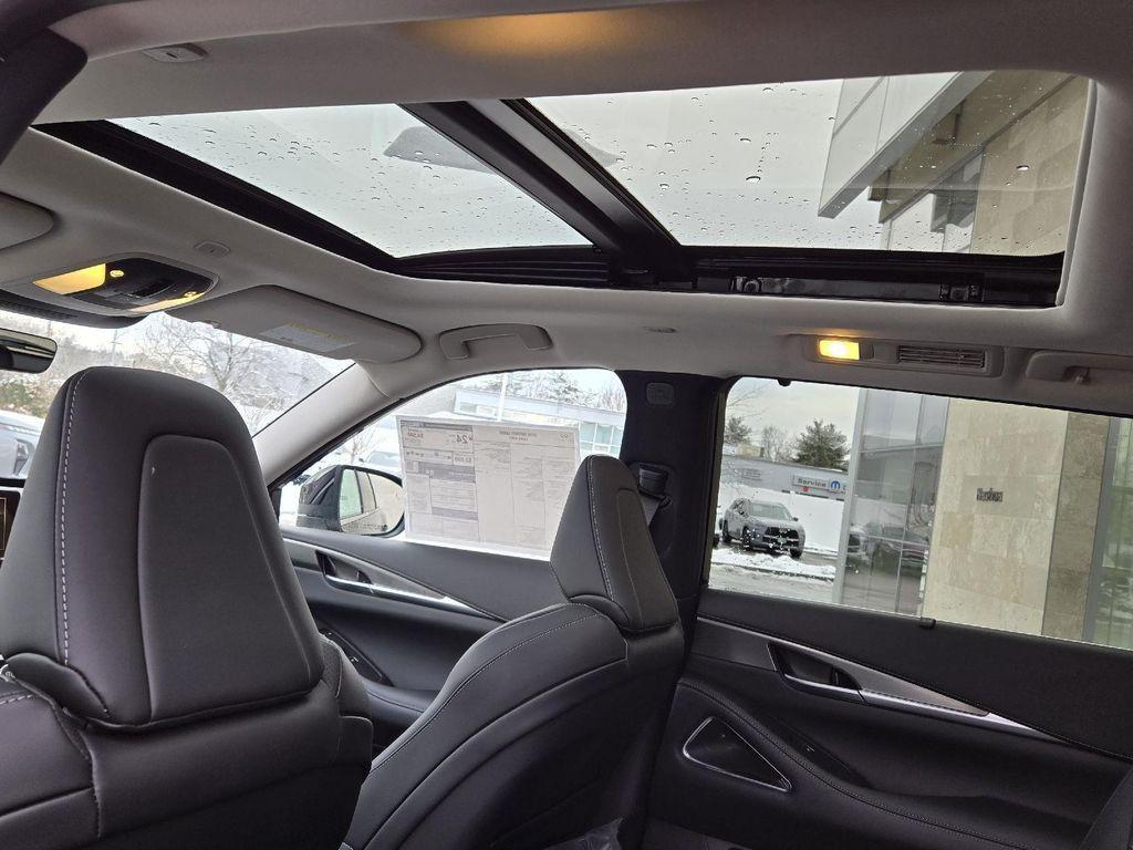 new 2026 INFINITI QX60 car, priced at $53,772