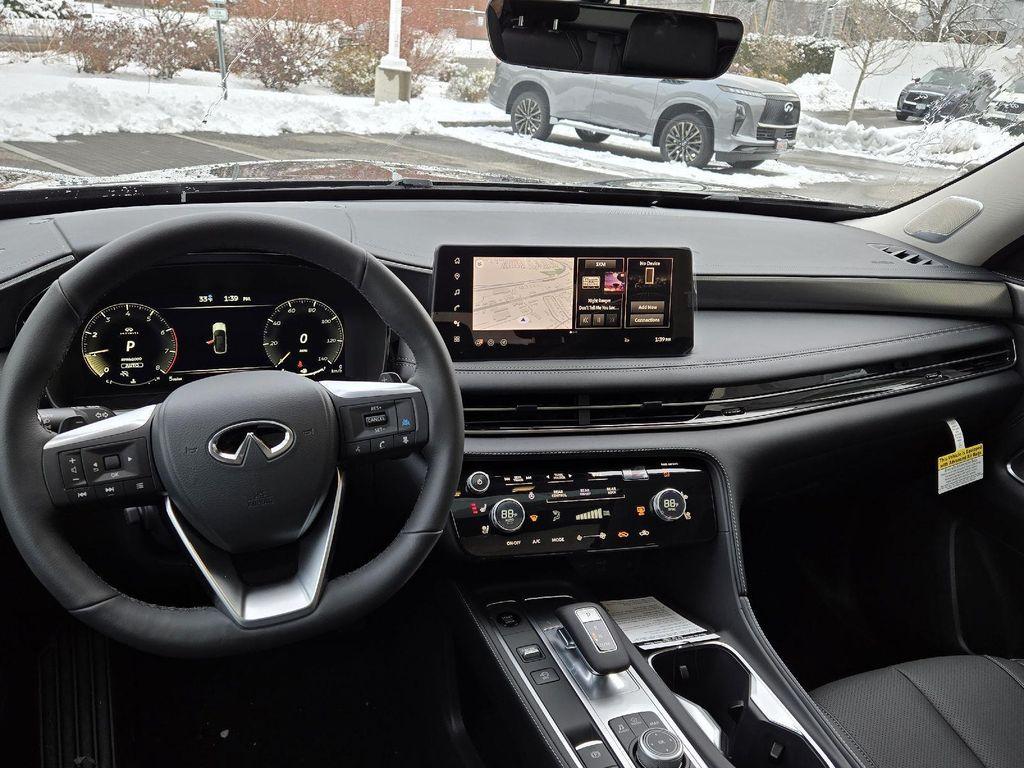 new 2026 INFINITI QX60 car, priced at $53,772