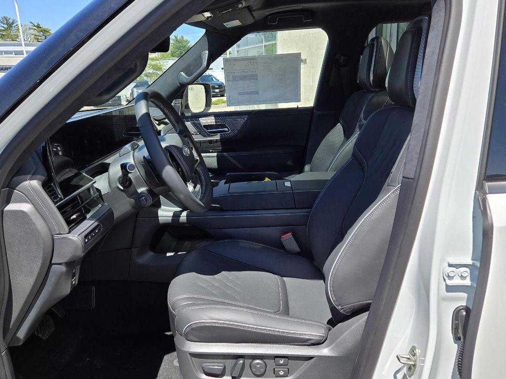 new 2026 INFINITI QX80 car, priced at $108,469