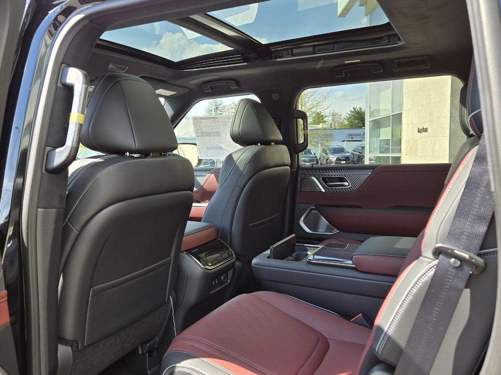 new 2026 INFINITI QX80 car, priced at $107,299