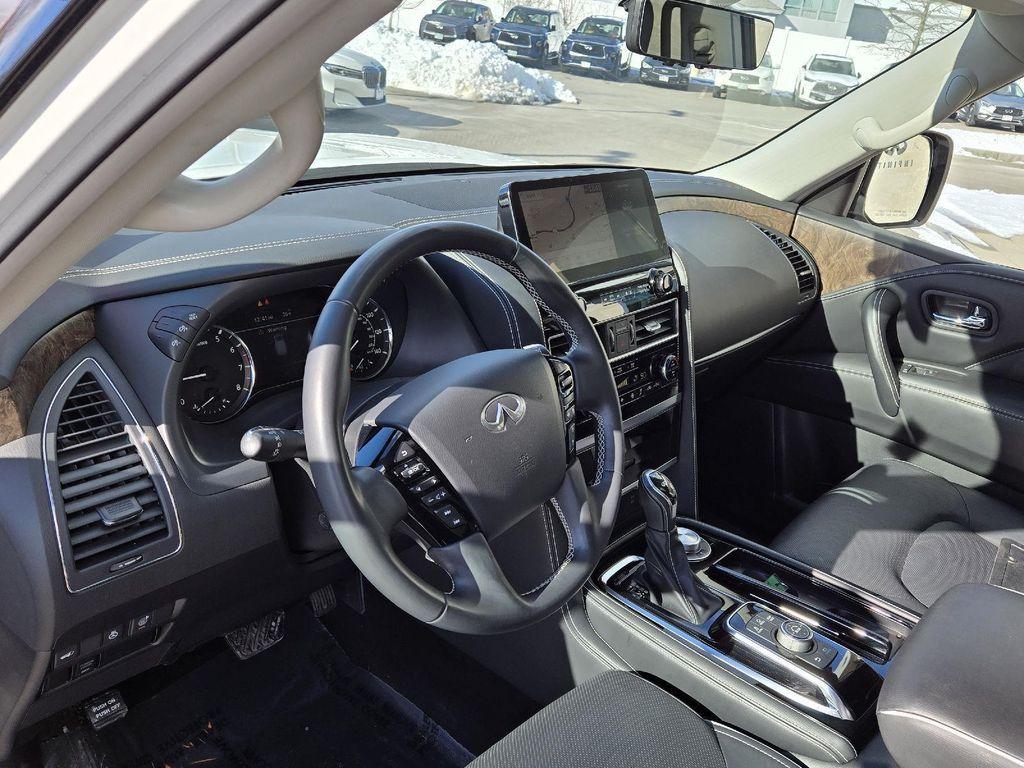 used 2023 INFINITI QX80 car, priced at $48,470