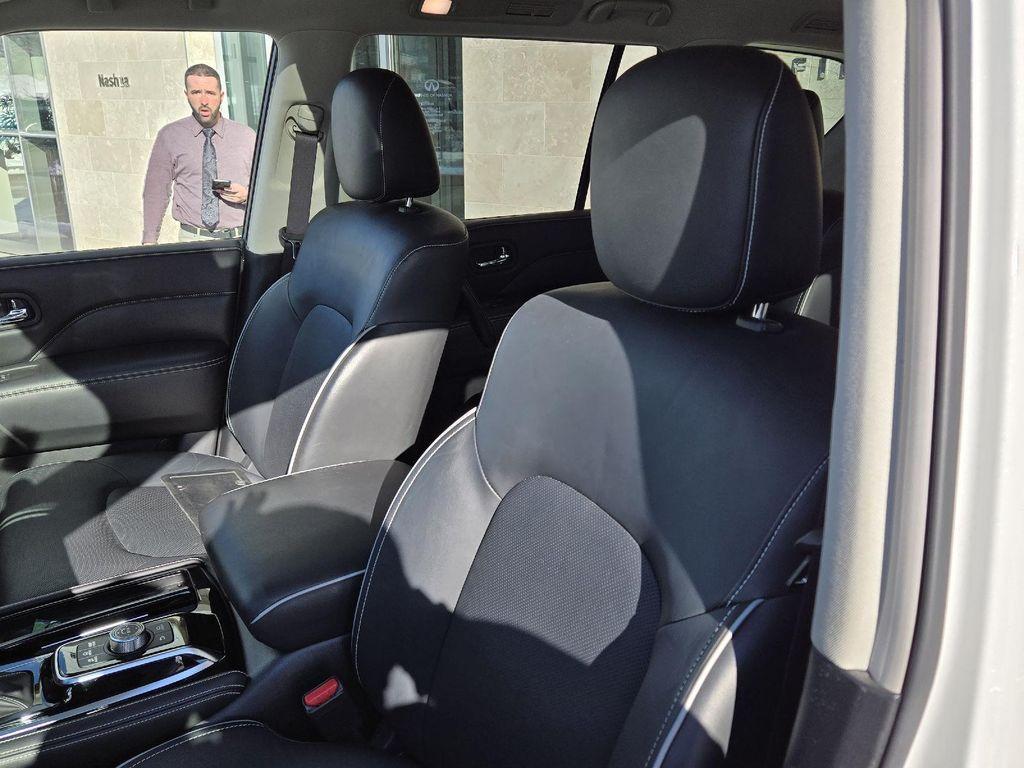 used 2023 INFINITI QX80 car, priced at $48,470