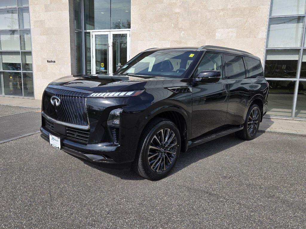 new 2026 INFINITI QX80 car, priced at $107,504