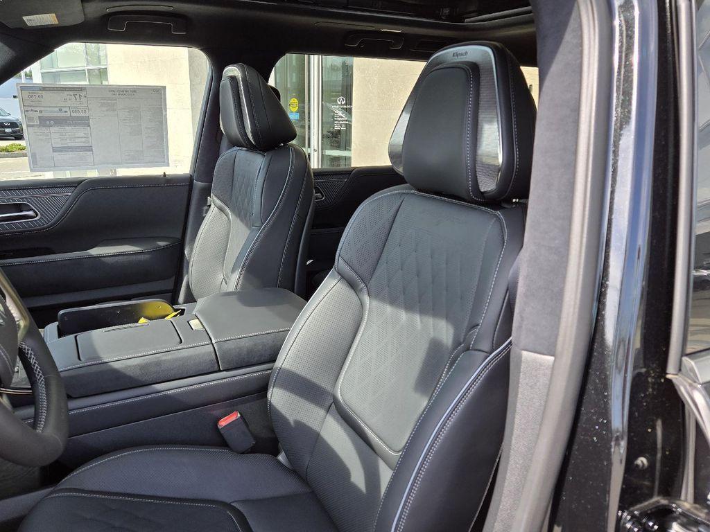 new 2026 INFINITI QX80 car, priced at $107,504