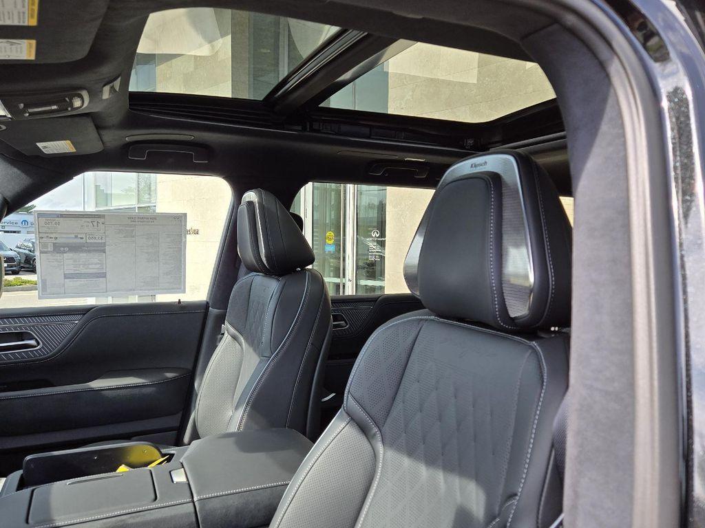 new 2026 INFINITI QX80 car, priced at $107,504