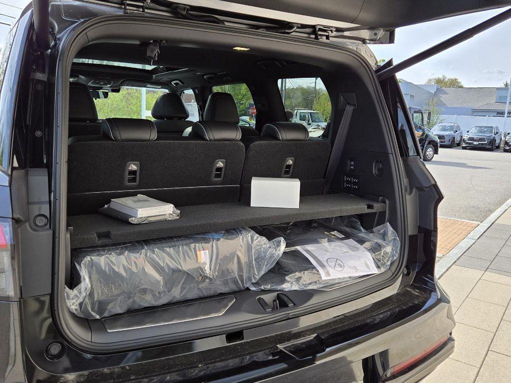 new 2026 INFINITI QX80 car, priced at $107,504