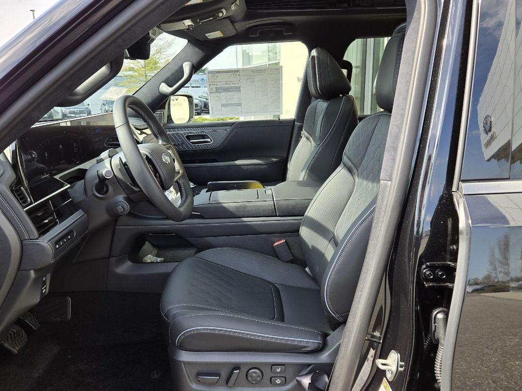 new 2026 INFINITI QX80 car, priced at $107,504
