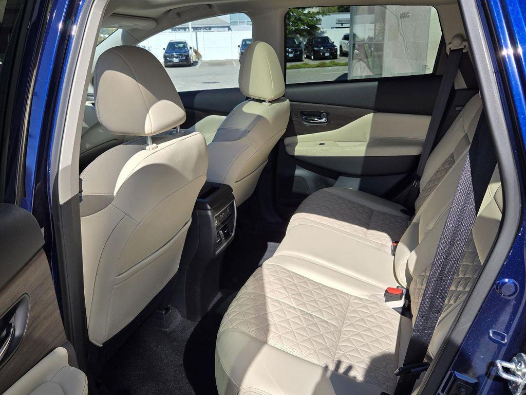 used 2023 Nissan Murano car, priced at $29,700