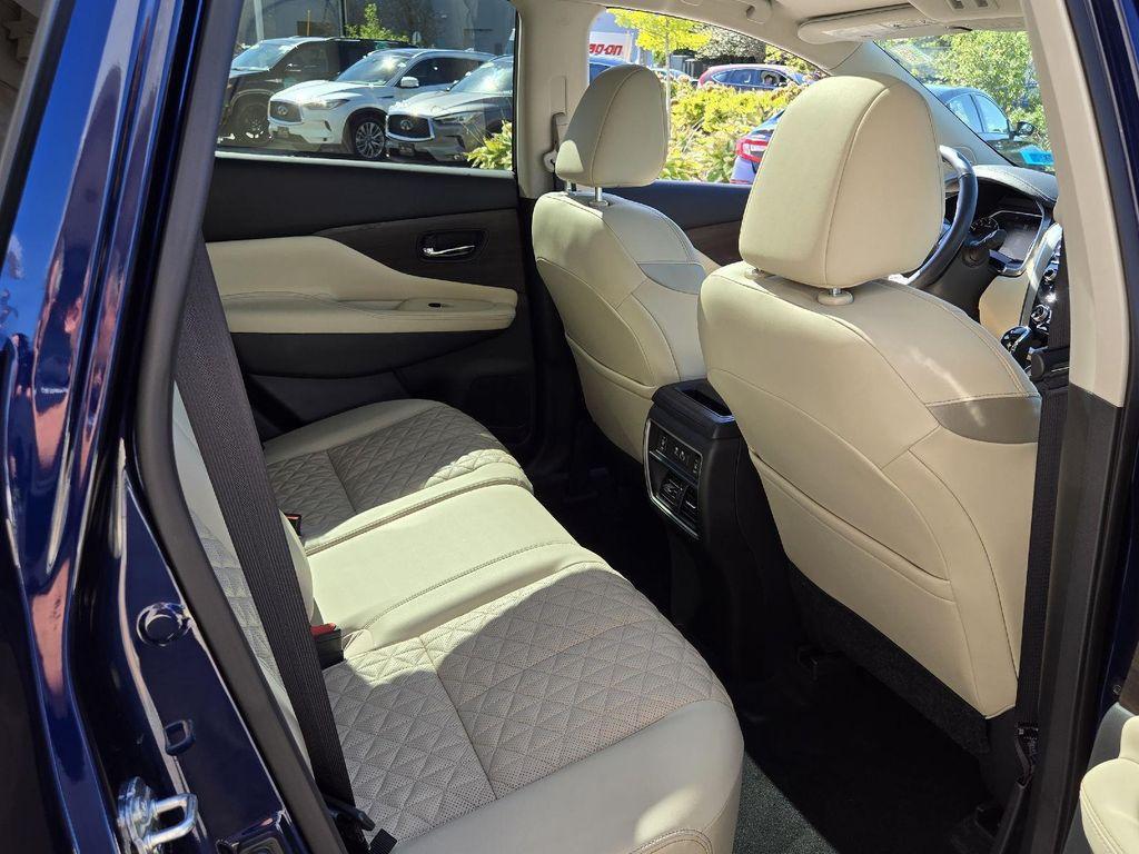 used 2023 Nissan Murano car, priced at $29,700