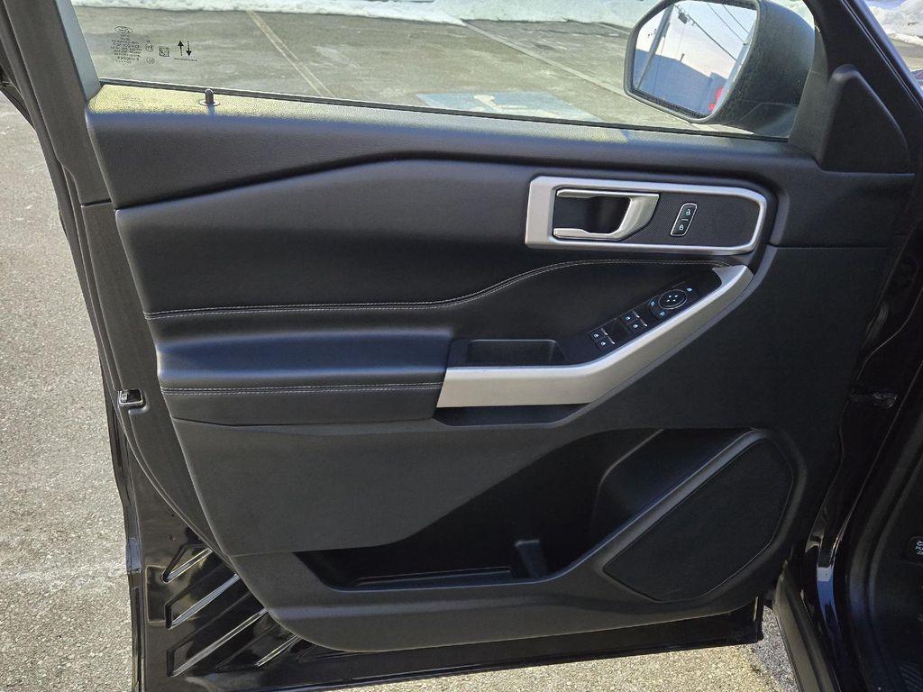 used 2021 Ford Explorer car, priced at $22,290