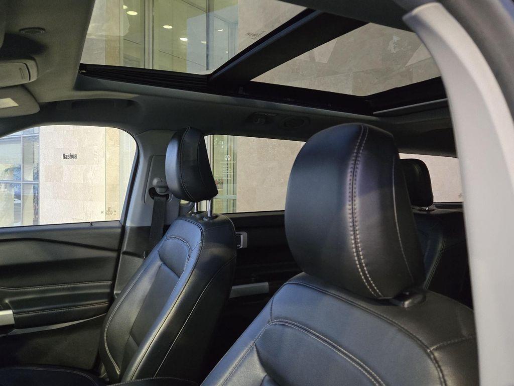 used 2021 Ford Explorer car, priced at $22,290