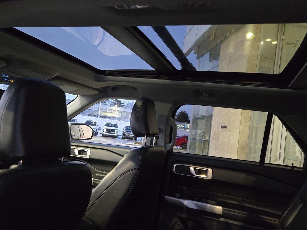 used 2021 Ford Explorer car, priced at $22,290