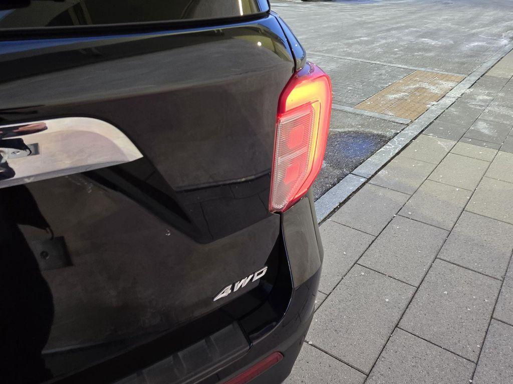 used 2021 Ford Explorer car, priced at $22,290