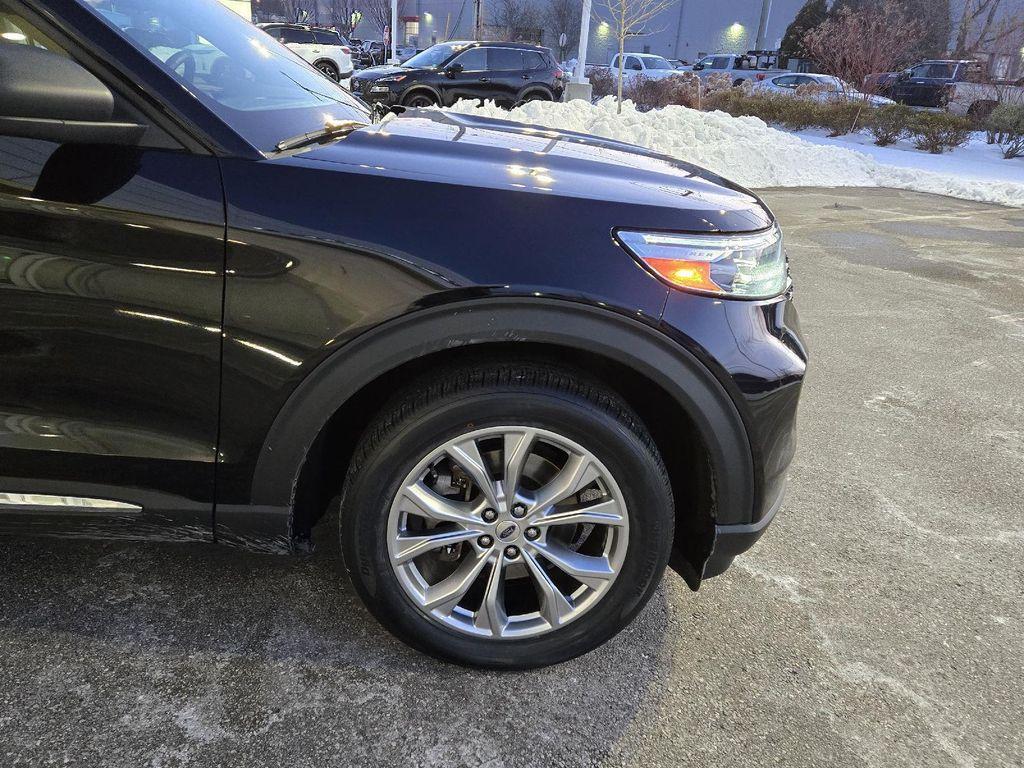 used 2021 Ford Explorer car, priced at $22,290
