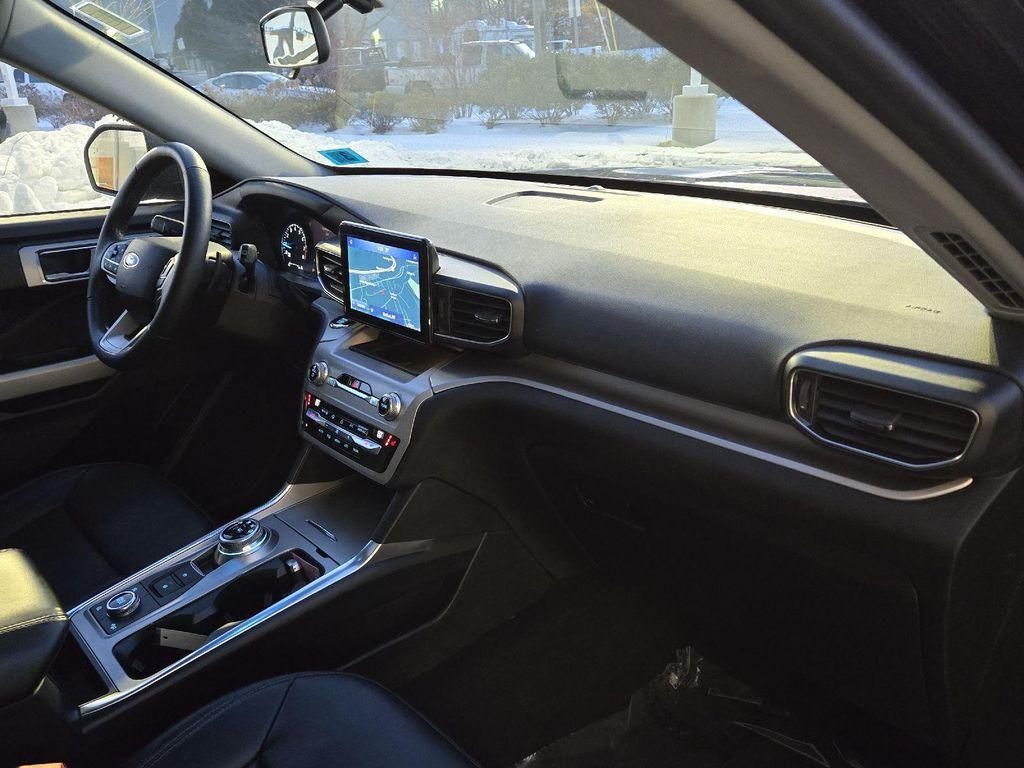 used 2021 Ford Explorer car, priced at $22,290